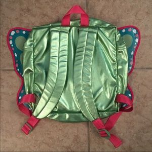 flutter wings doll carrier